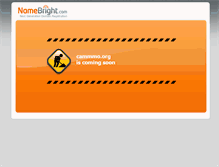 Tablet Screenshot of cammo.kangaweb.com